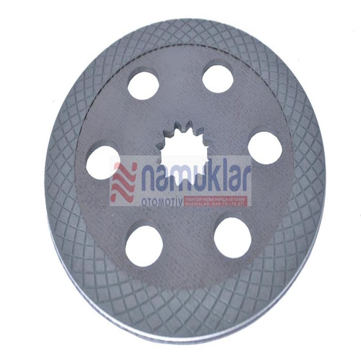 ARKA FREN BALATASI Z=12 0.009.7067.2 1