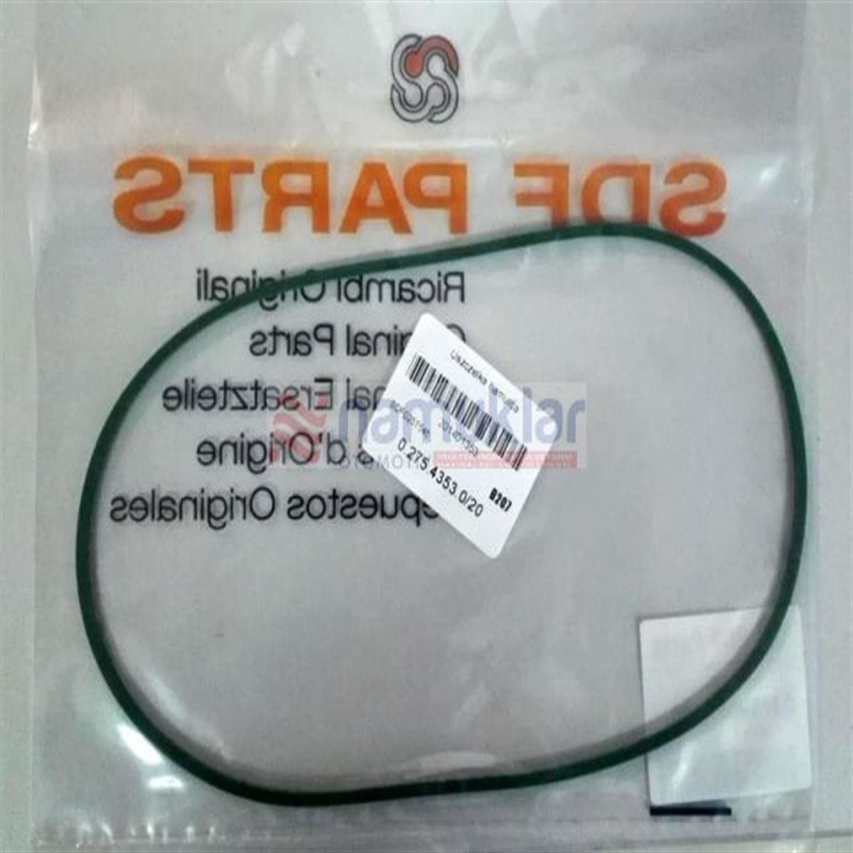 ÖN KOVAN ORİNGİ BÜYÜK 0.275.4353.0/20 1