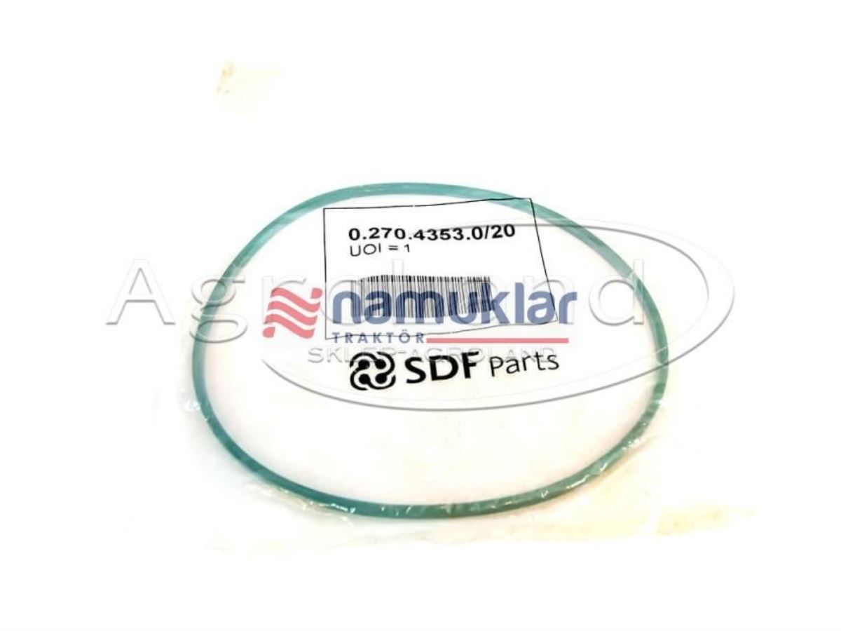 ÖN CAR KOVAN ORİNGİ DIŞ 0.270.4353.0/20 1