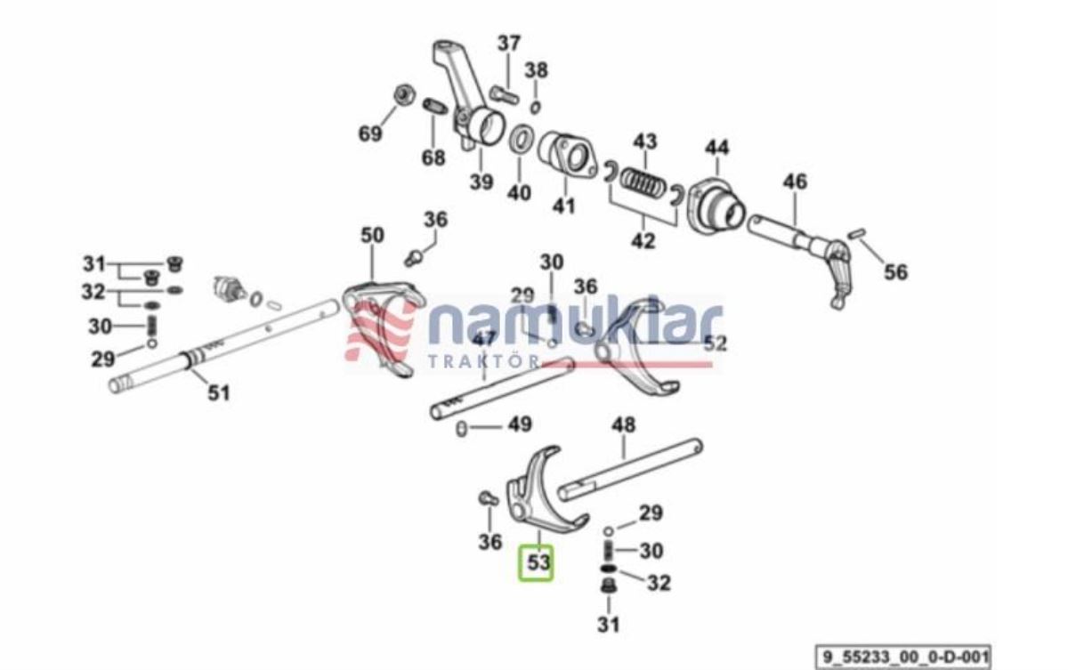 EXP.SANZUMAN VITES ÇATALi (2ve3)(5 ilerd 0.010.0191.0/20 1