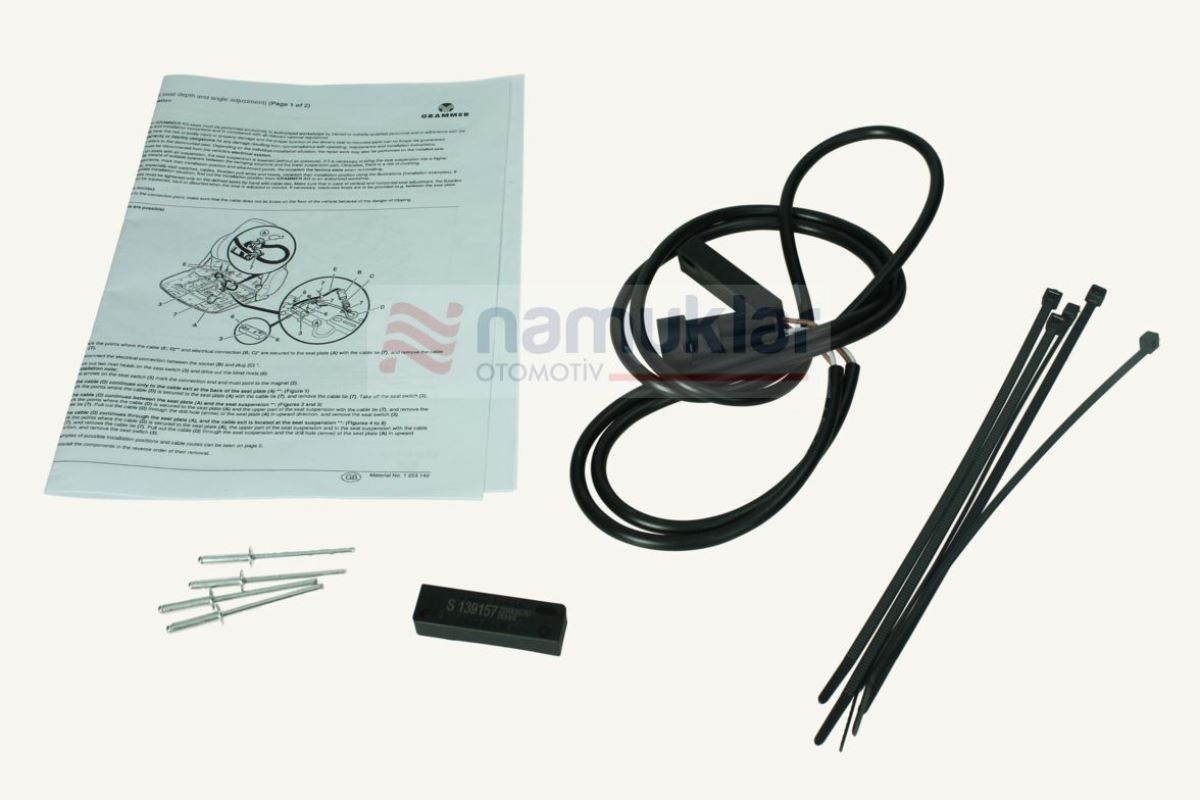 KOLTUK SWITCHİ 47124952-47124952 47124952 1