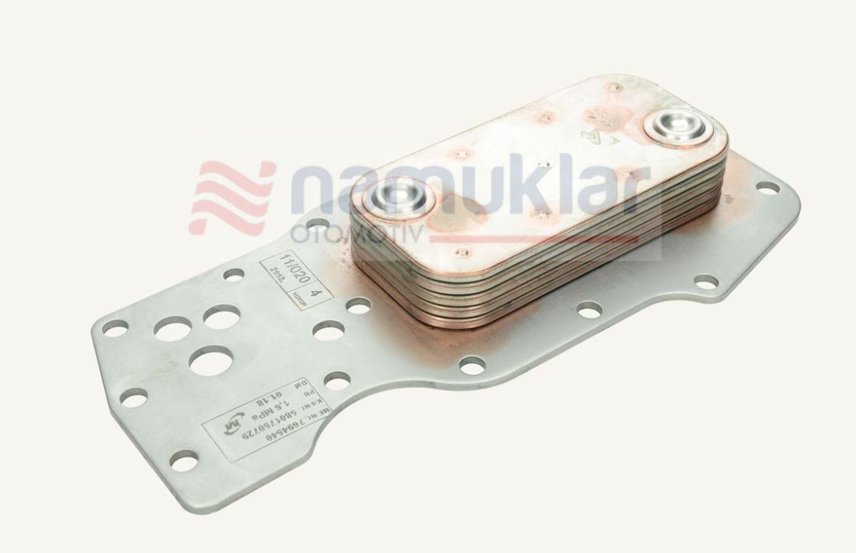 YAĞ SOĞUTUCU-5801750729 5801750729 1