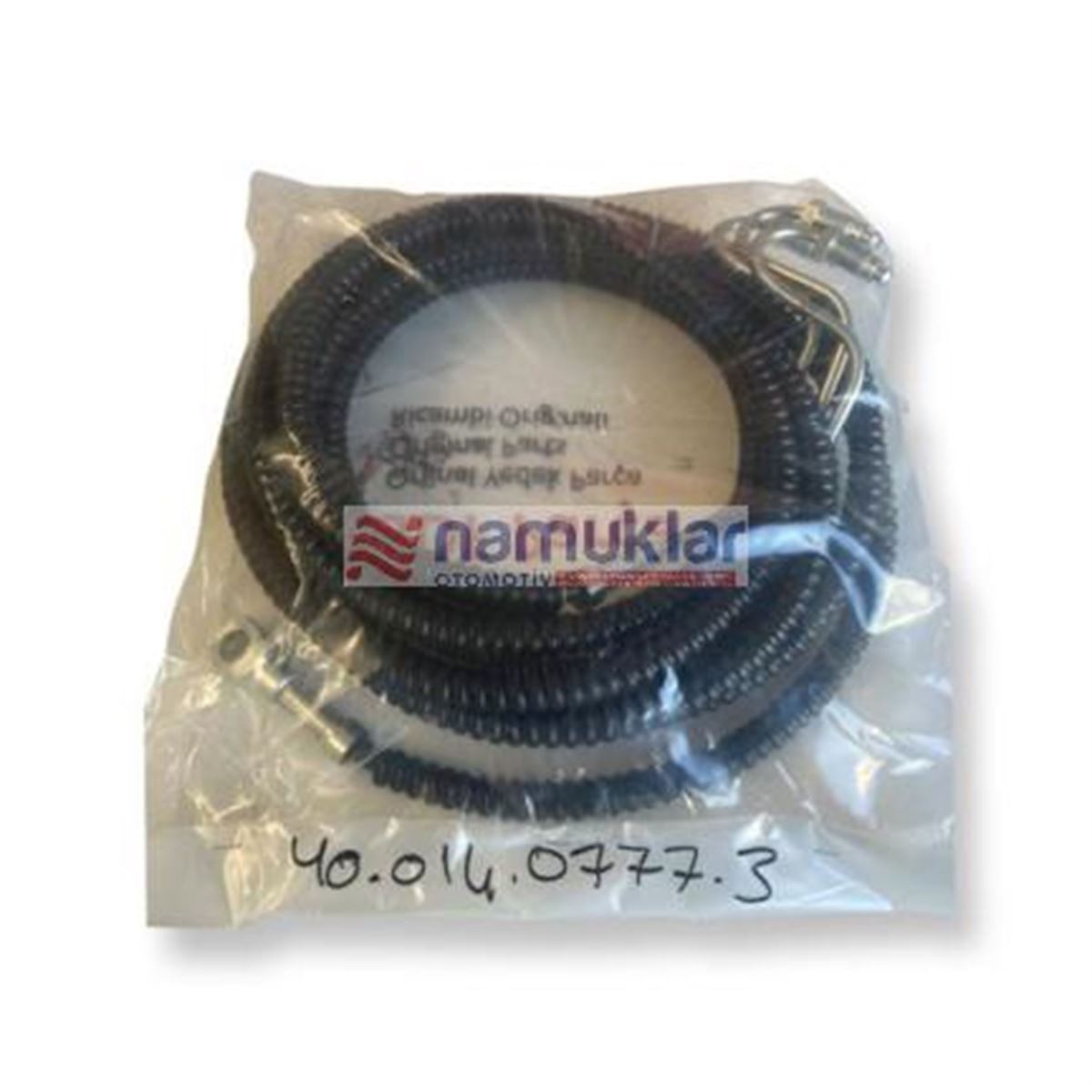 ÖN SAĞ FREN HORTUMU Y0.014.0777.3 1