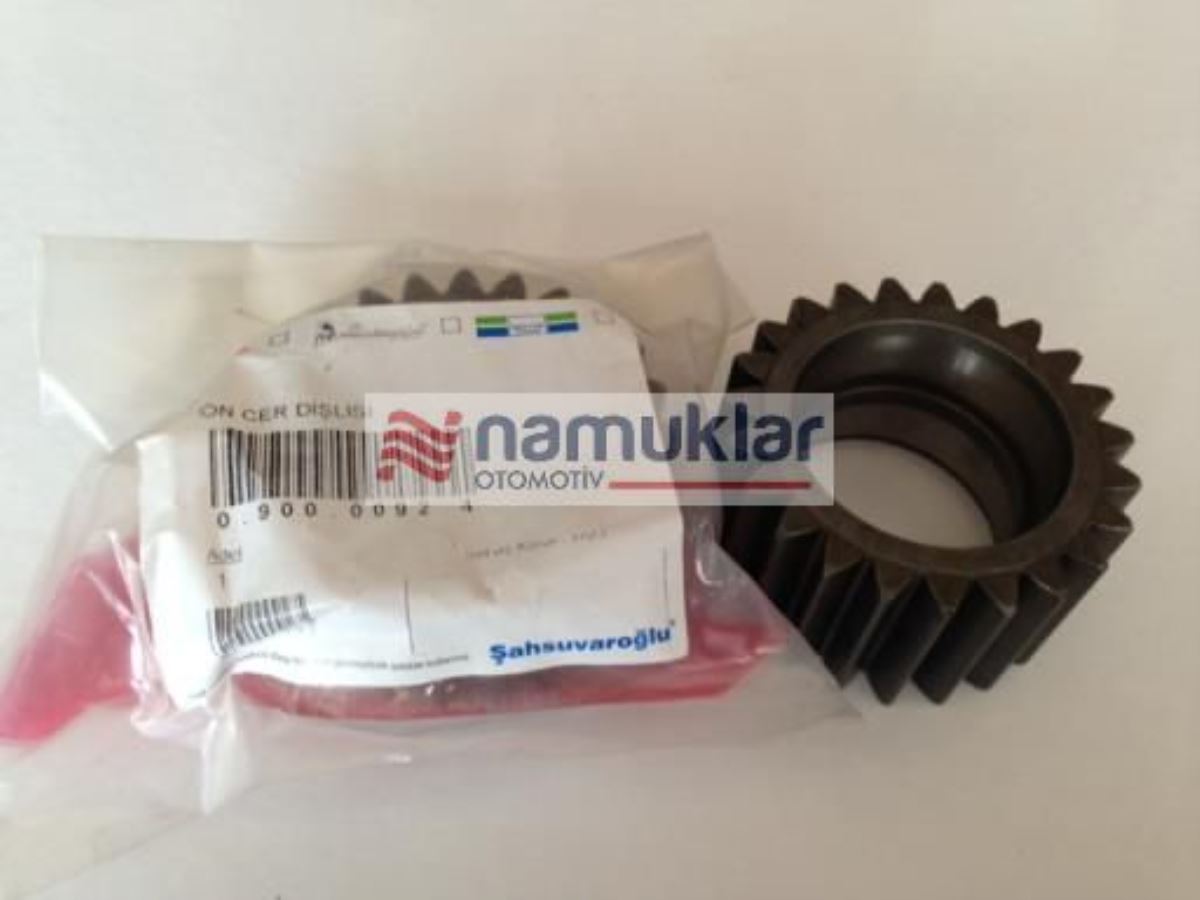 ÖN CER DİŞLİSİ-0.900.0092.4 0.900.0092.4 1