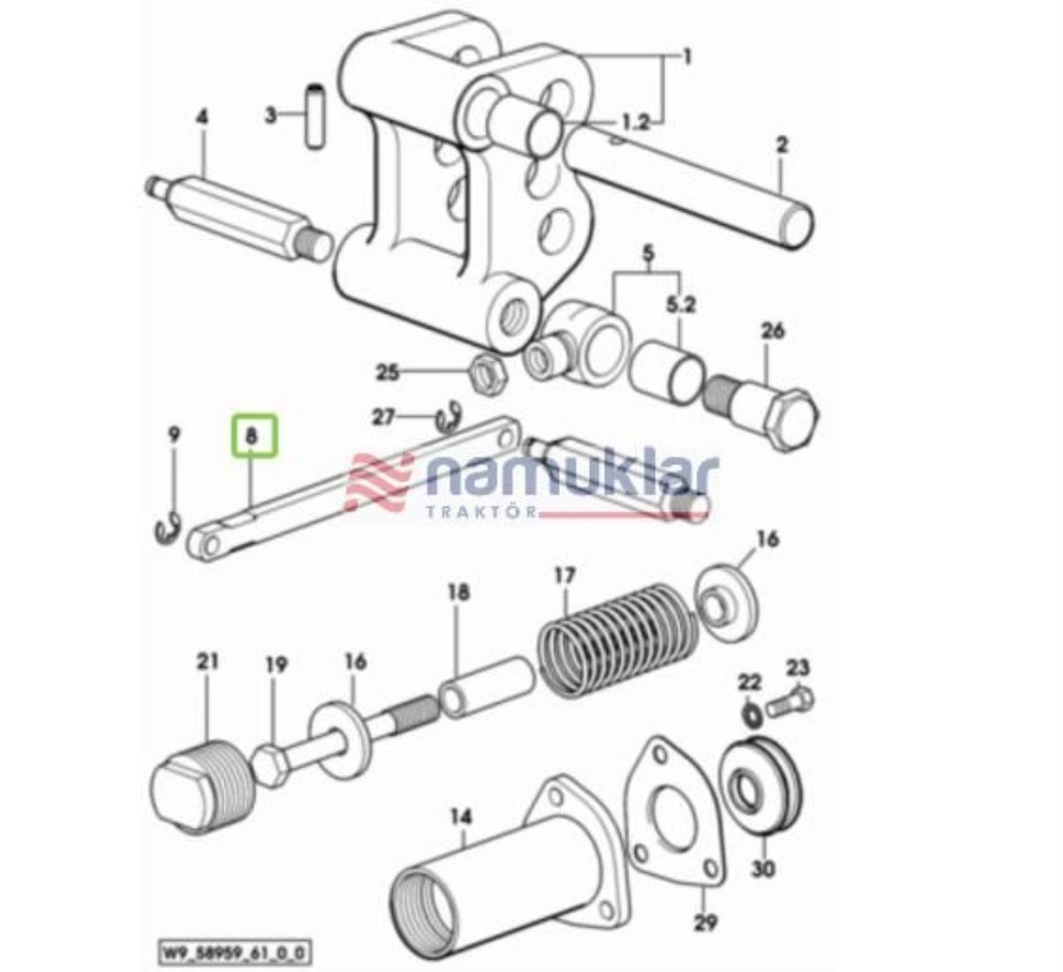 ARG.HASSASIYET LEMASI 0.009.2397.0/40 1