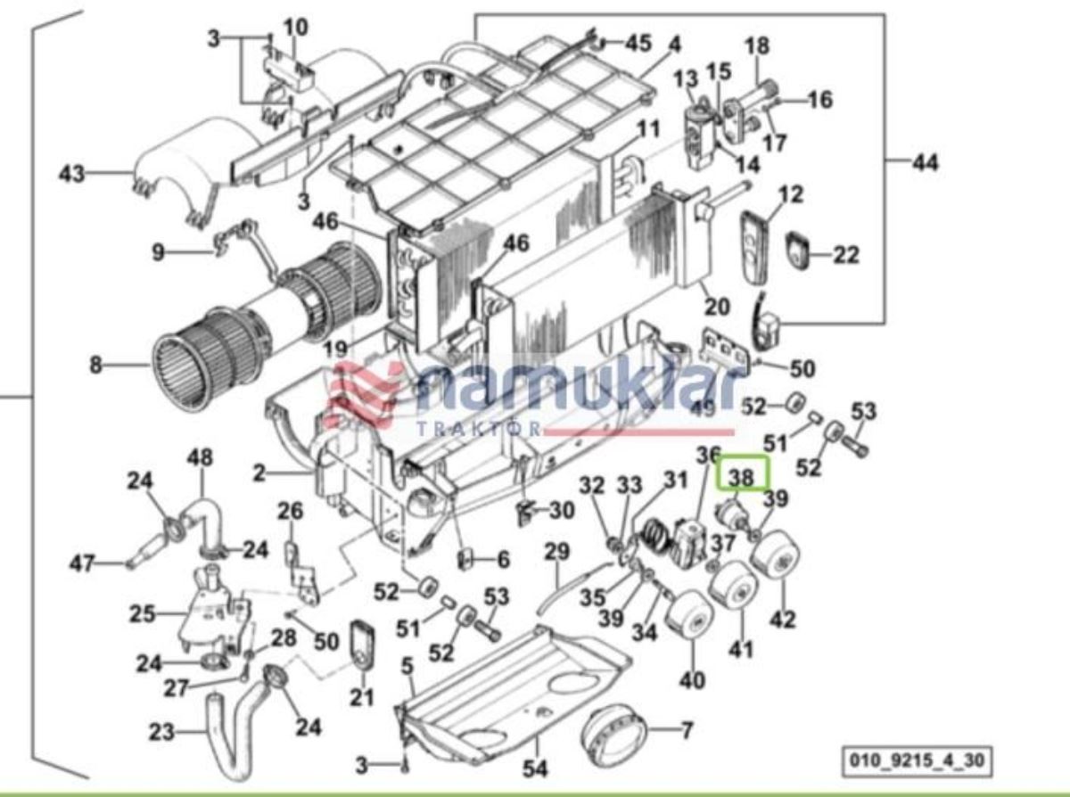 ANAHTAR 0.009.4743.1 1