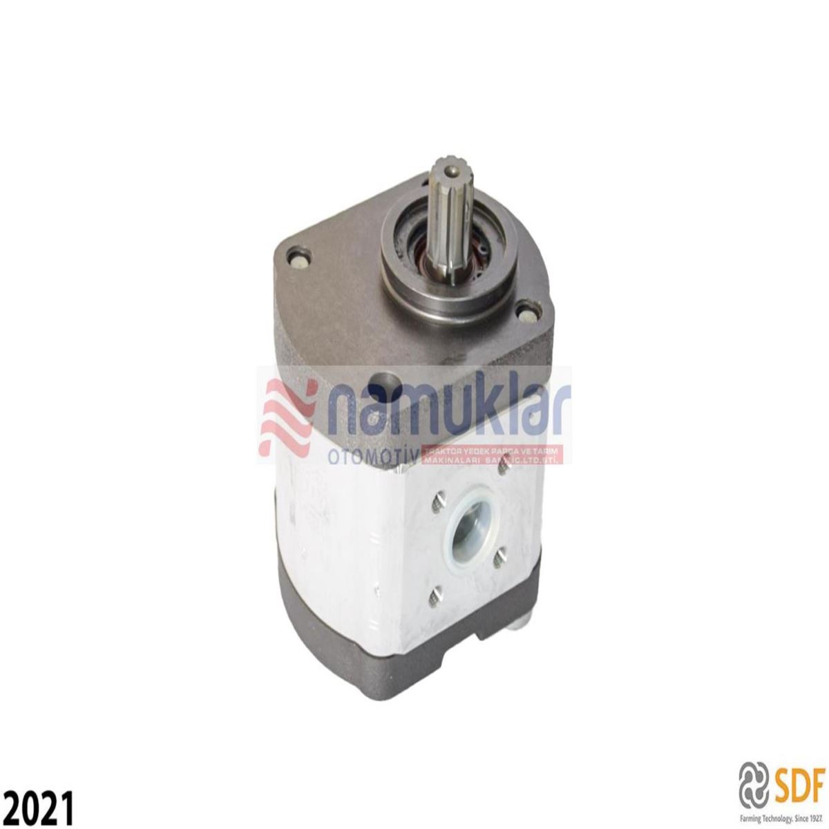 HIDROLIK POMPA 2.4529.950.0 1
