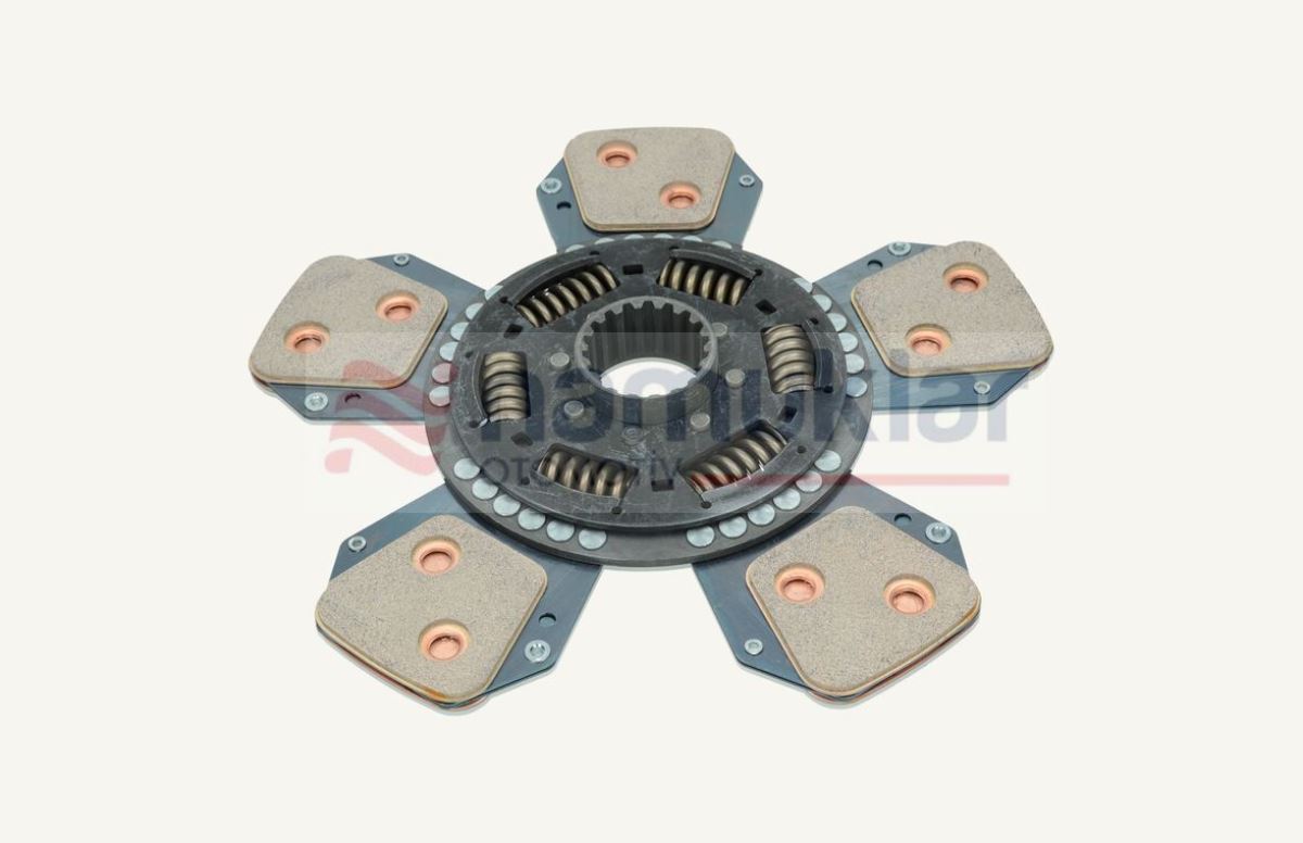 BALATA DEBRİYAJ 5 PAD-5165650 5165650 1