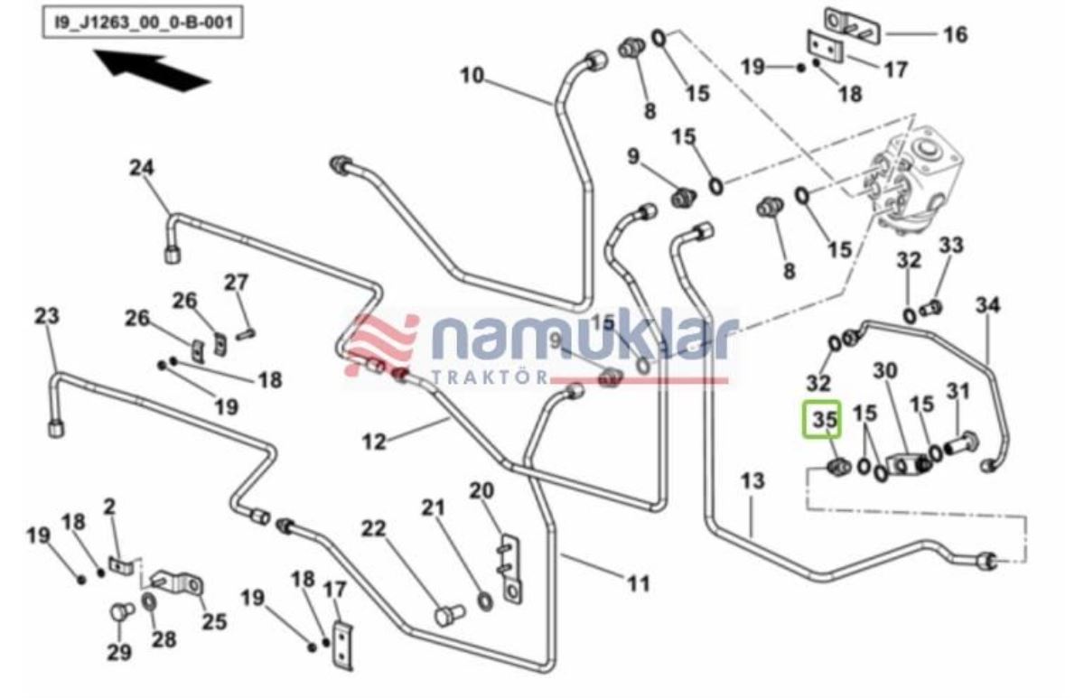 BAYPAS SIBOBU 0.009.2467.4/20 1