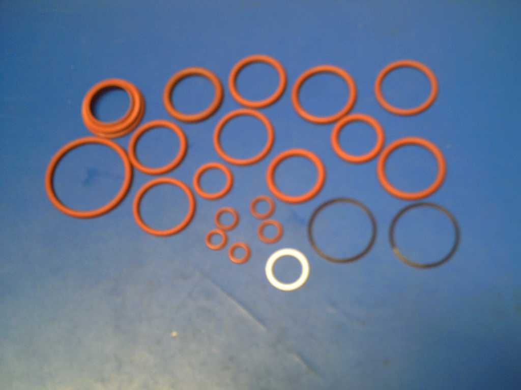 KIT-HİDROLİK CONTA 47127009 1