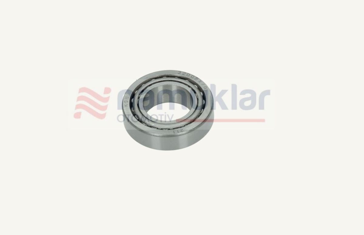 KONİK RULMAN 25.0 X 15.0 ISO 32005X 47132628 1