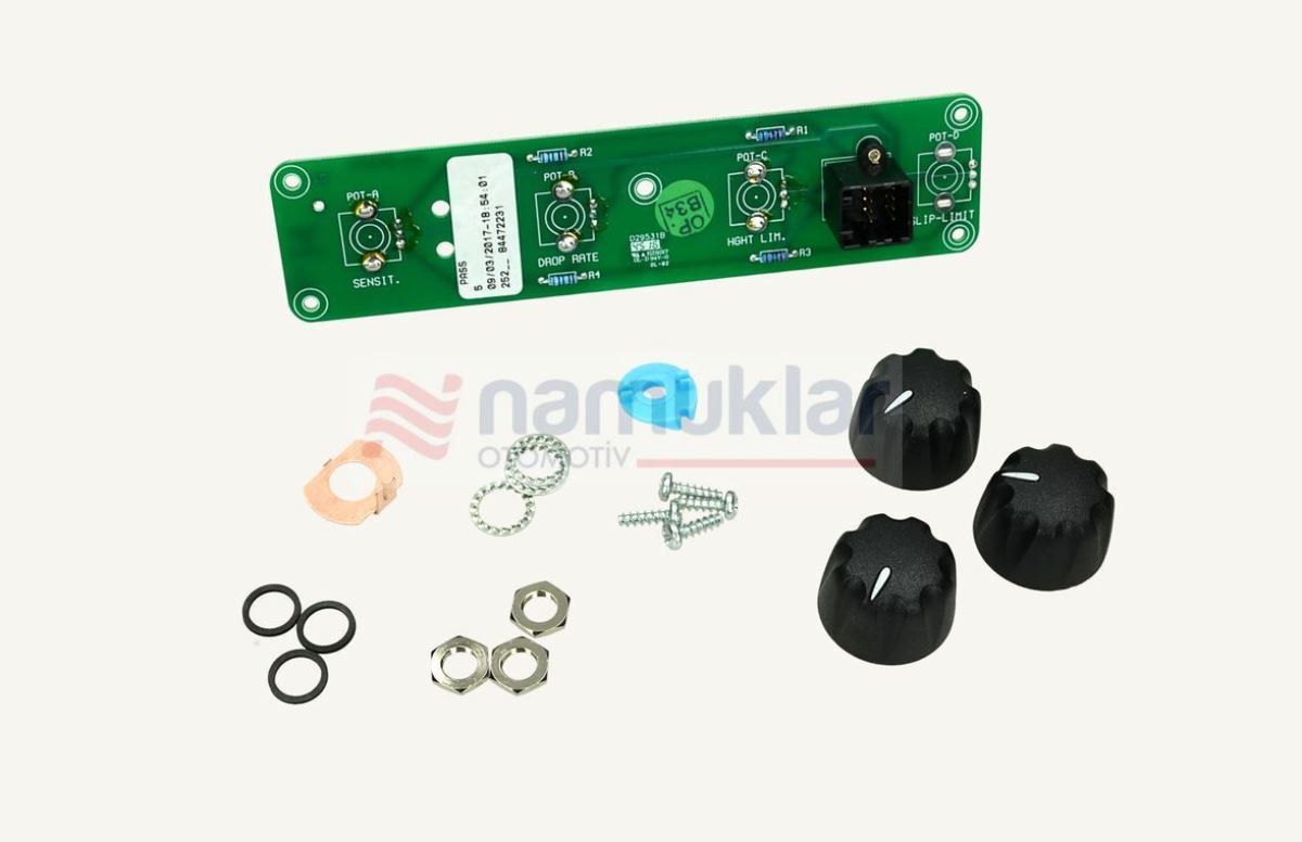 PANEL, CONTROL-47357598 47357598 1