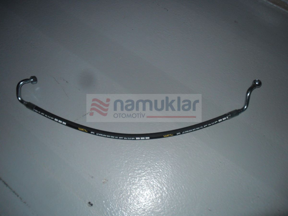 HİDROLİK DİREKSİYON DÖNÜŞ HORTUMU-47448711 47448711 1