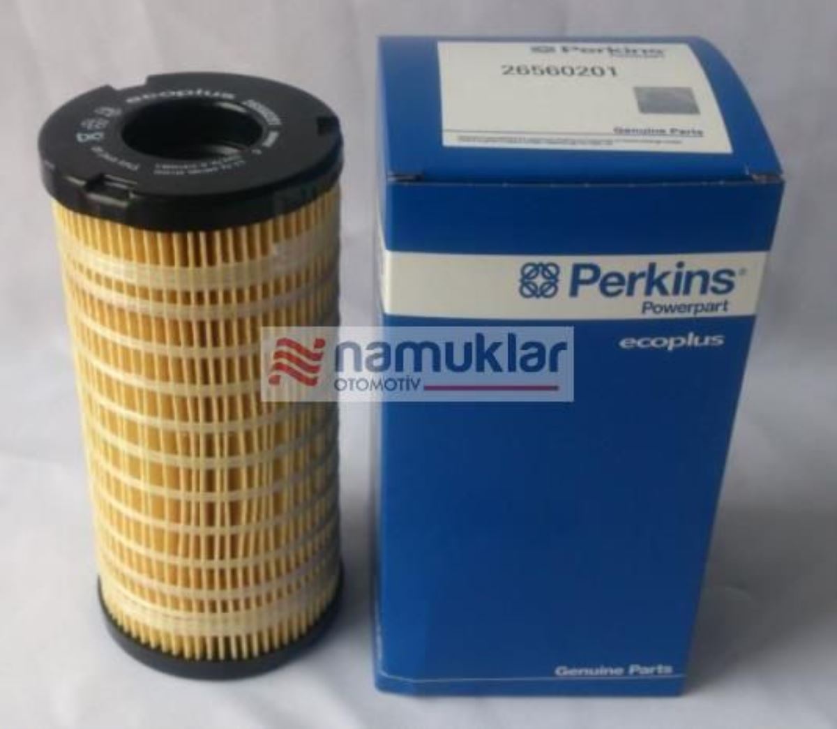 YAKIT FİLTRESİ PERKINS 26560201-4816636 4816636-P 1