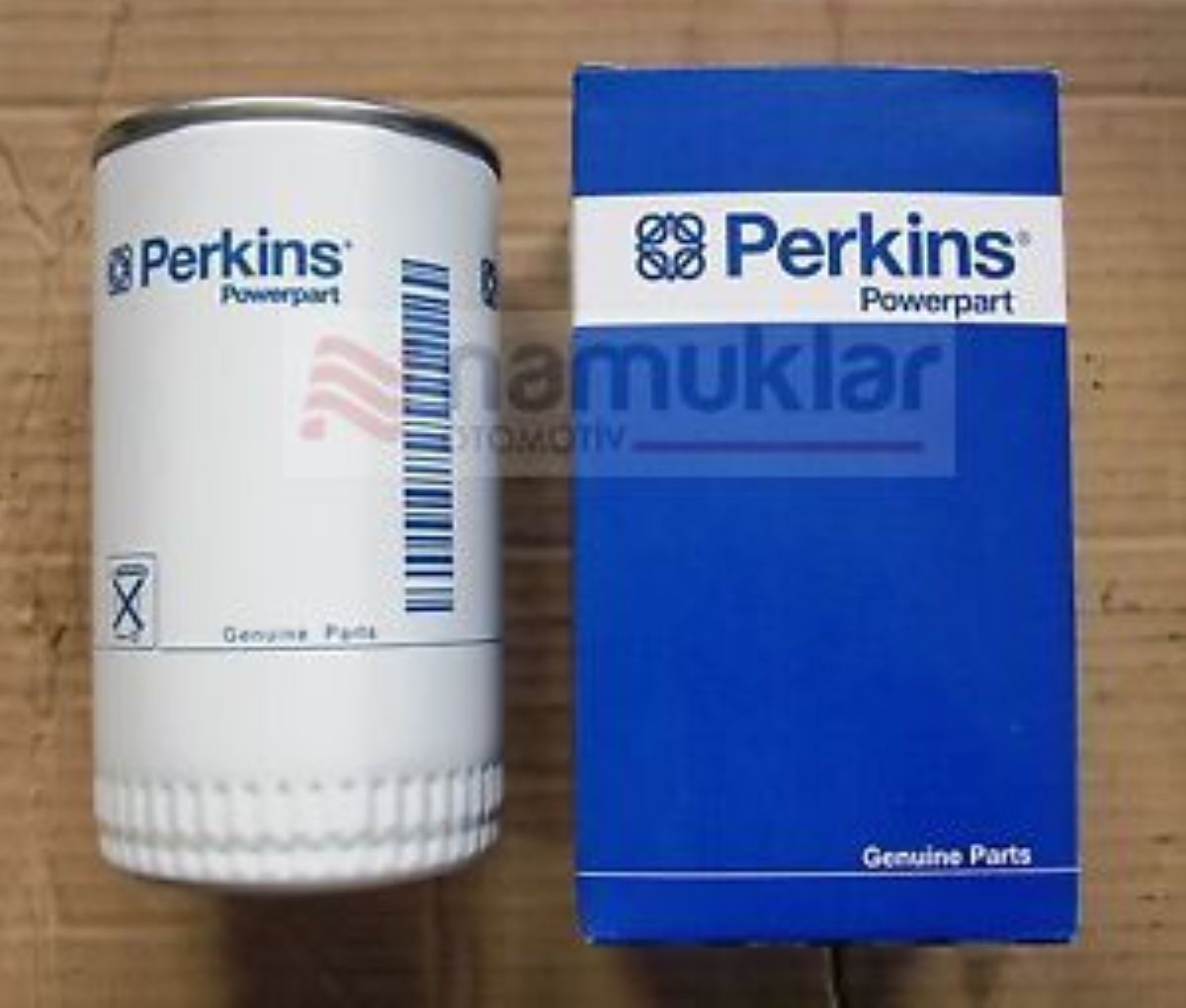 MOTOR YAĞ FİLTRESİ 2654407 2654407-P 1