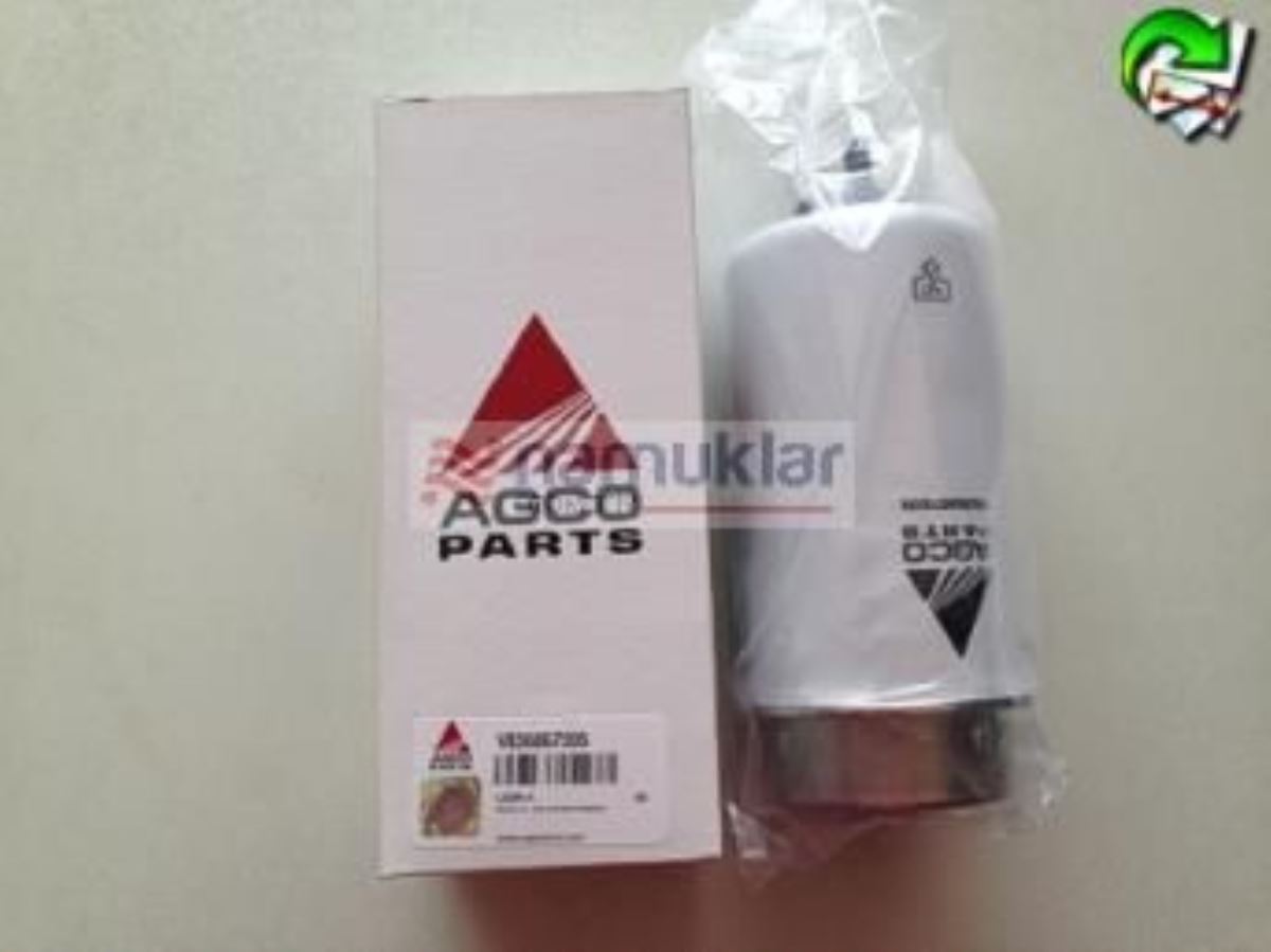 MAZOT FİLTRESİ EURO3 836867595* V836867595 1