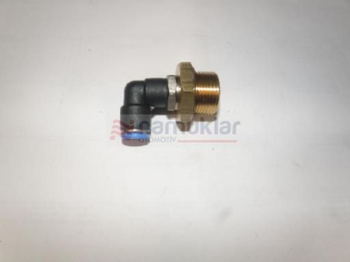 Pnomatik Dirsek M22x1.58 47505448 1