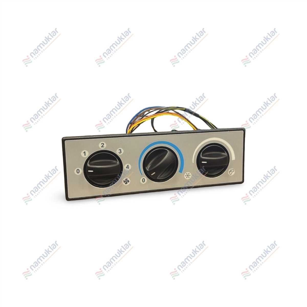 KUMANDA PANELİ 7VA1 5812 A6A 1