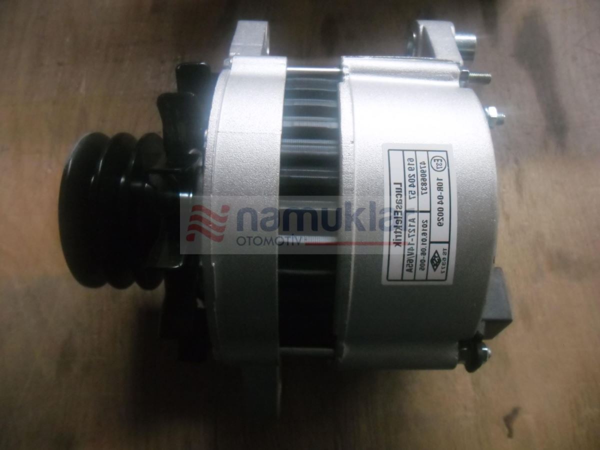 ALTERNATÖR 65A-47906837 47906837 1