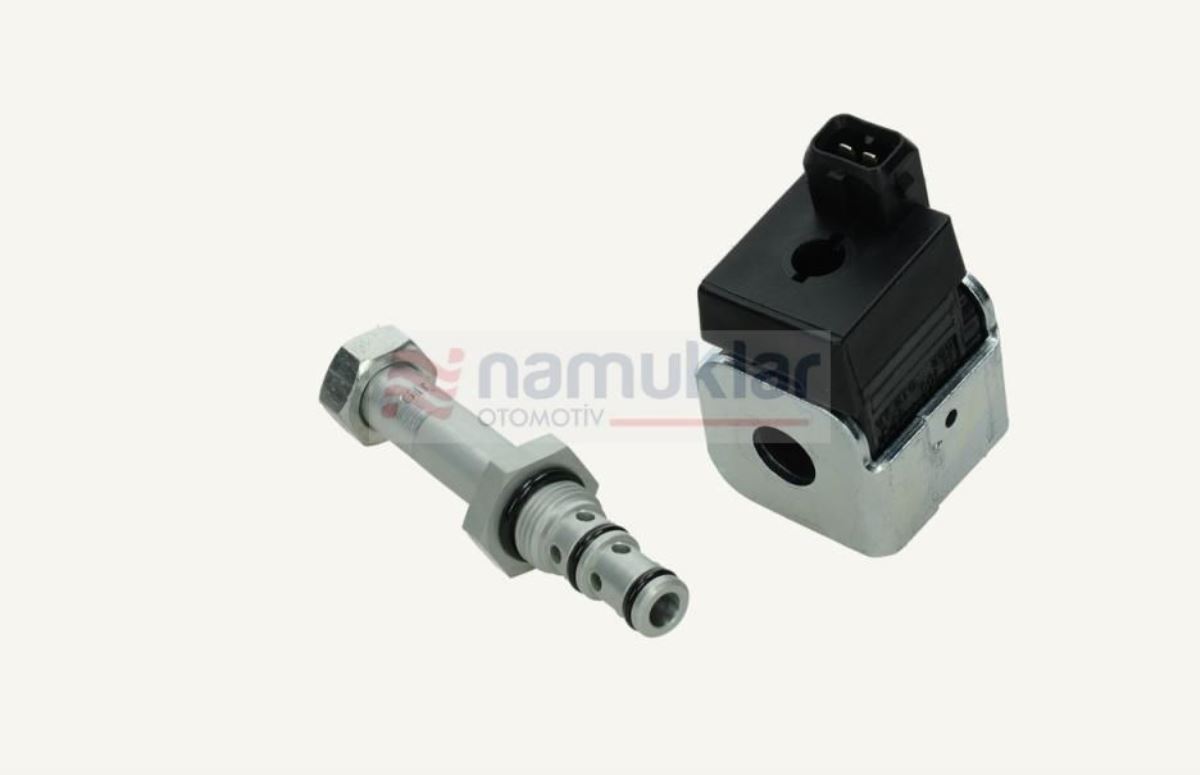 SELONOİD ÇİFT ÇEKER VALFİ 84363457 1