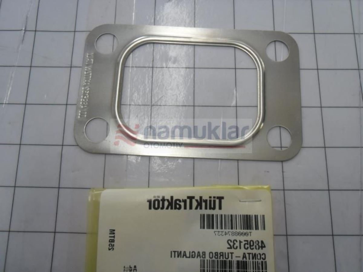 CONTA-TURBO BAĞLANTI 4895132 1