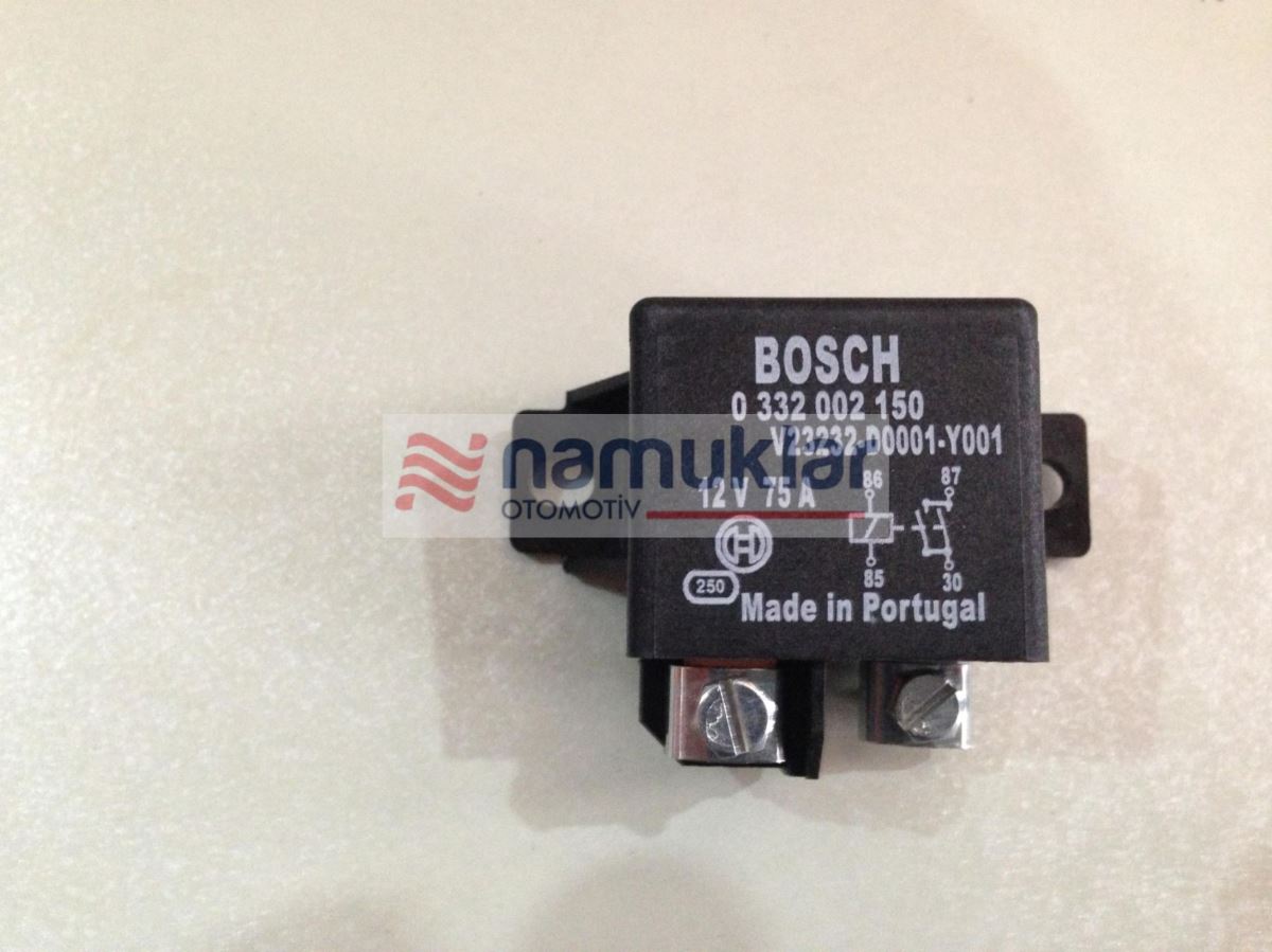 ROLE - MARŞ MOTORU 6VA1 5834 A1A 1