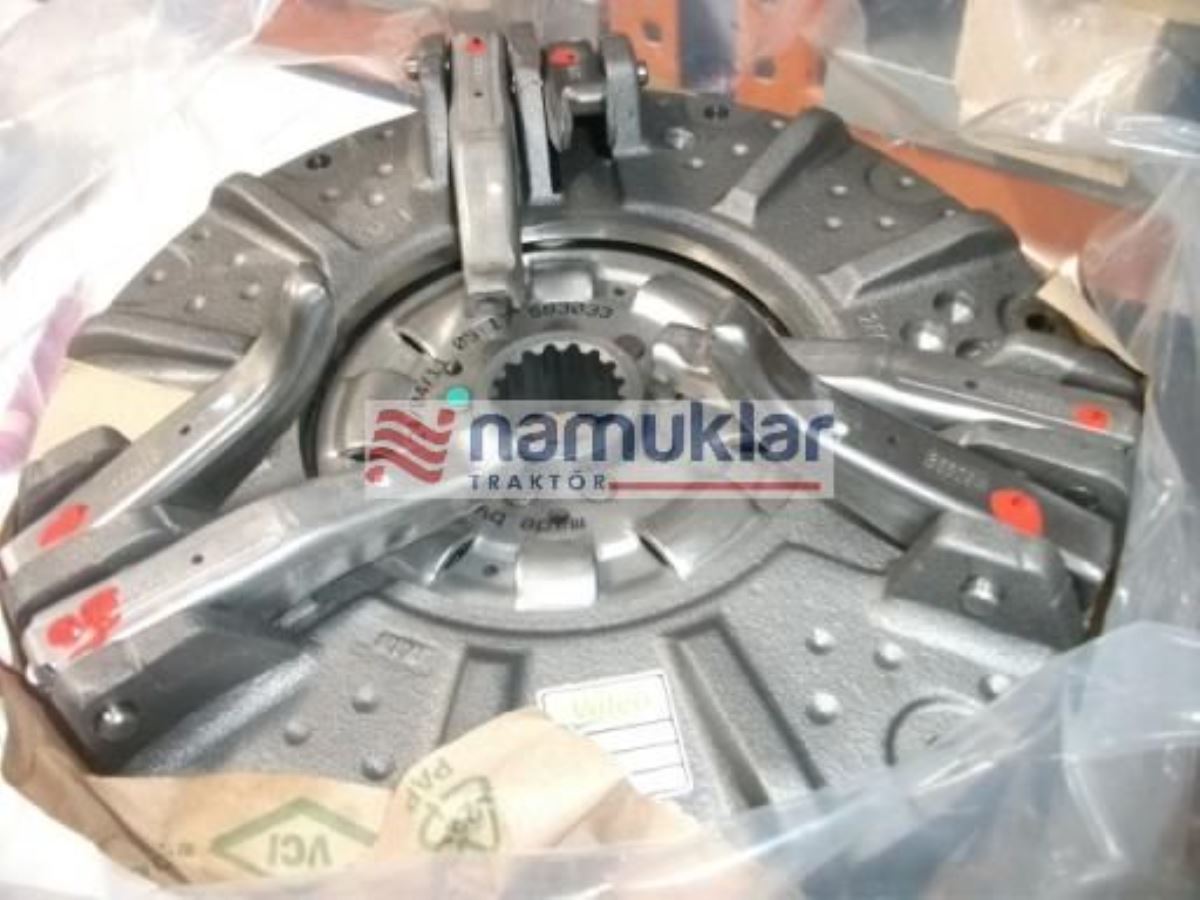 DEBRİYAJ-KOMPLE ÇAP MERKE 5092803 1