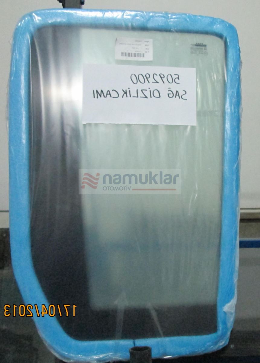 SAĞ ALT CAM (KABİN) 5092900 1