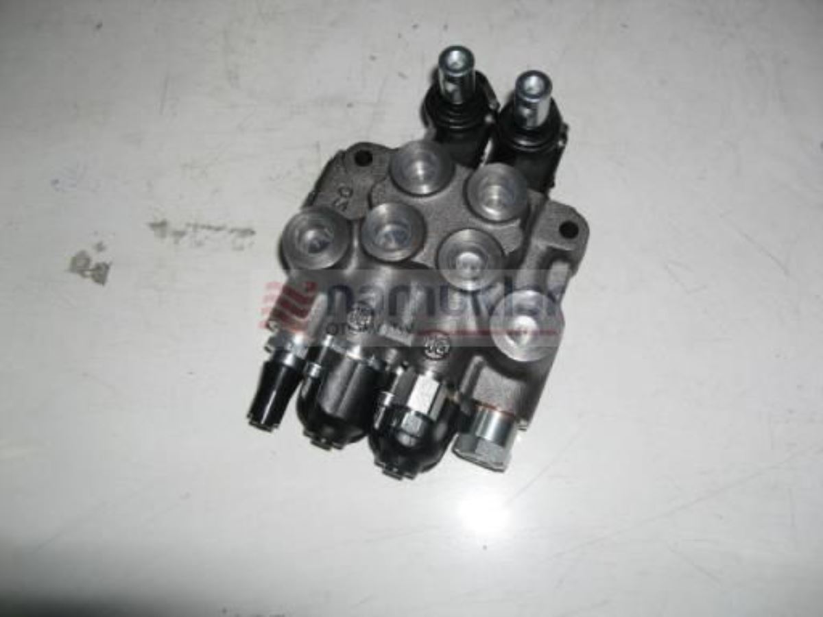 ÇİFT ÇIKIŞLI VALF (MONOBLOK) 5094668 1