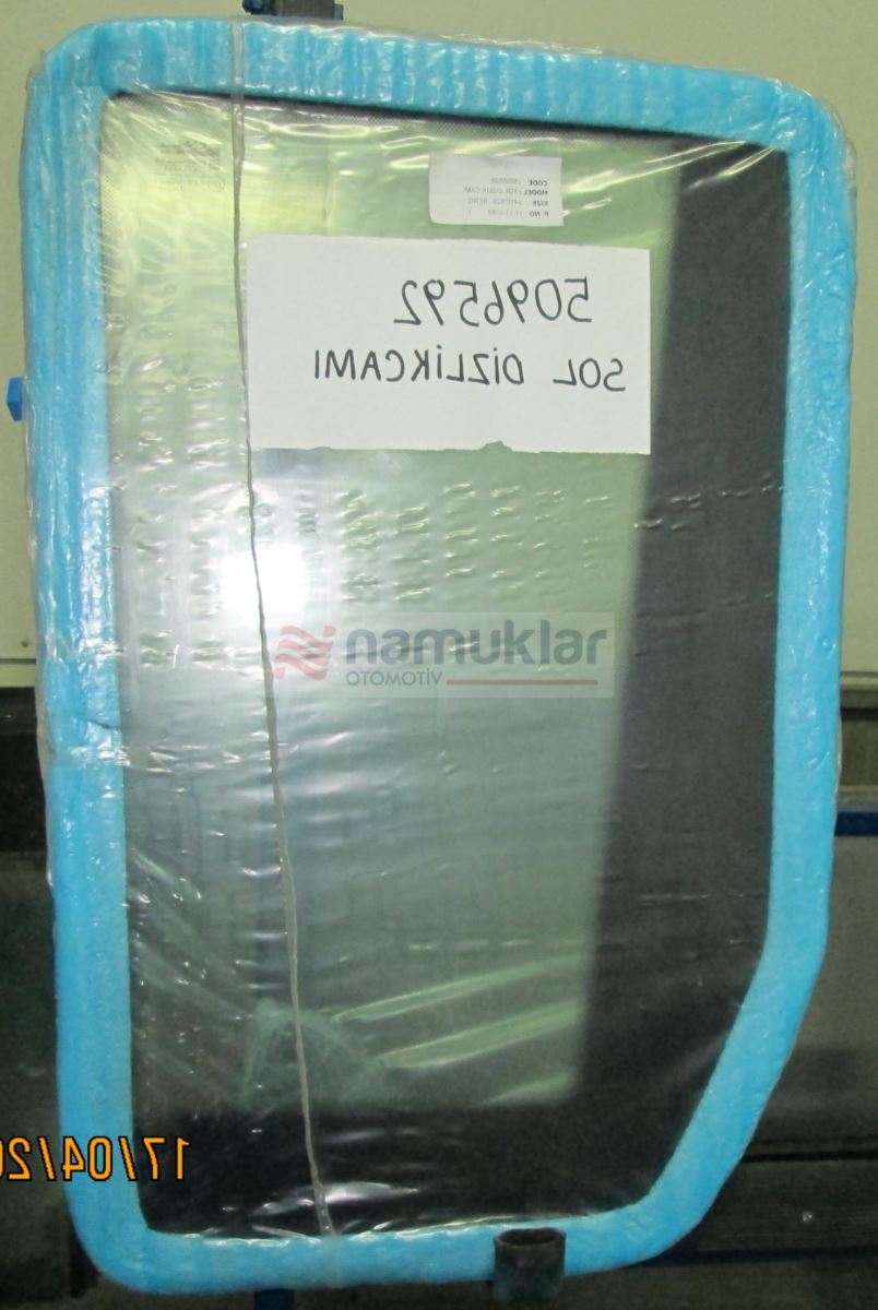 KABIN SOL DIZLIK CAMI (KABİN)-5096592 5096592 1