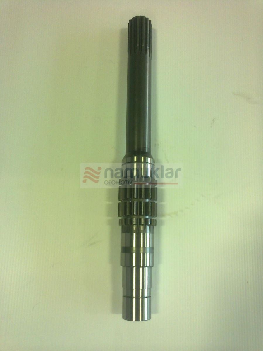 MİL-KOMPLE DEBRİYAJ 46 cm boyu-48192217 48192217 1