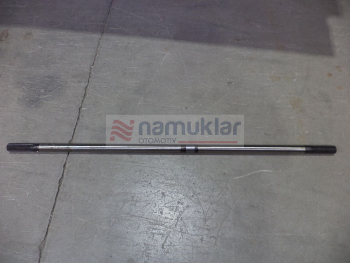 ÇİFT ÇEKER MİLİ-5098128 1157 mm 5098128 1