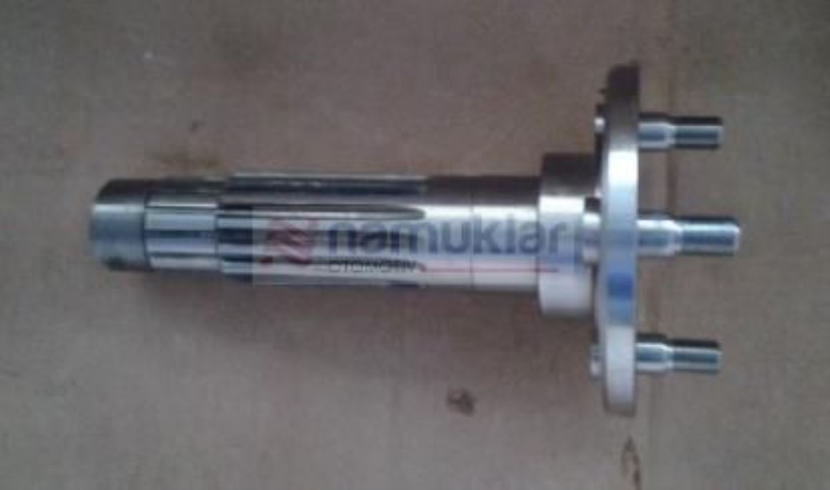 DİŞLİ MİLİ PIMI ILE (5117078)-5117501 5117501 1