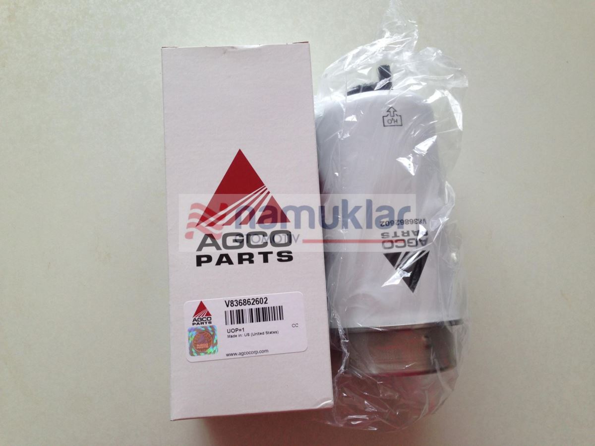 YAKIT FİLTRESİ EURO2 836862602* V836862602 1