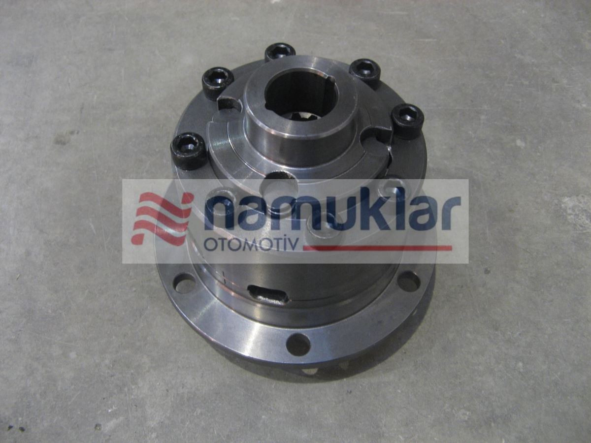 DİFERANSİYEL KOMPLESİ - CARRARO-5162456 5162456 1