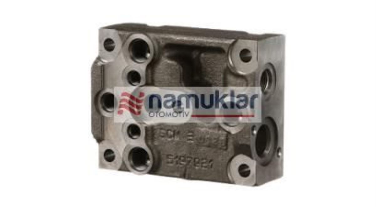 HAVA FİLTRESİ ÜST GÖVDE 5197921 1