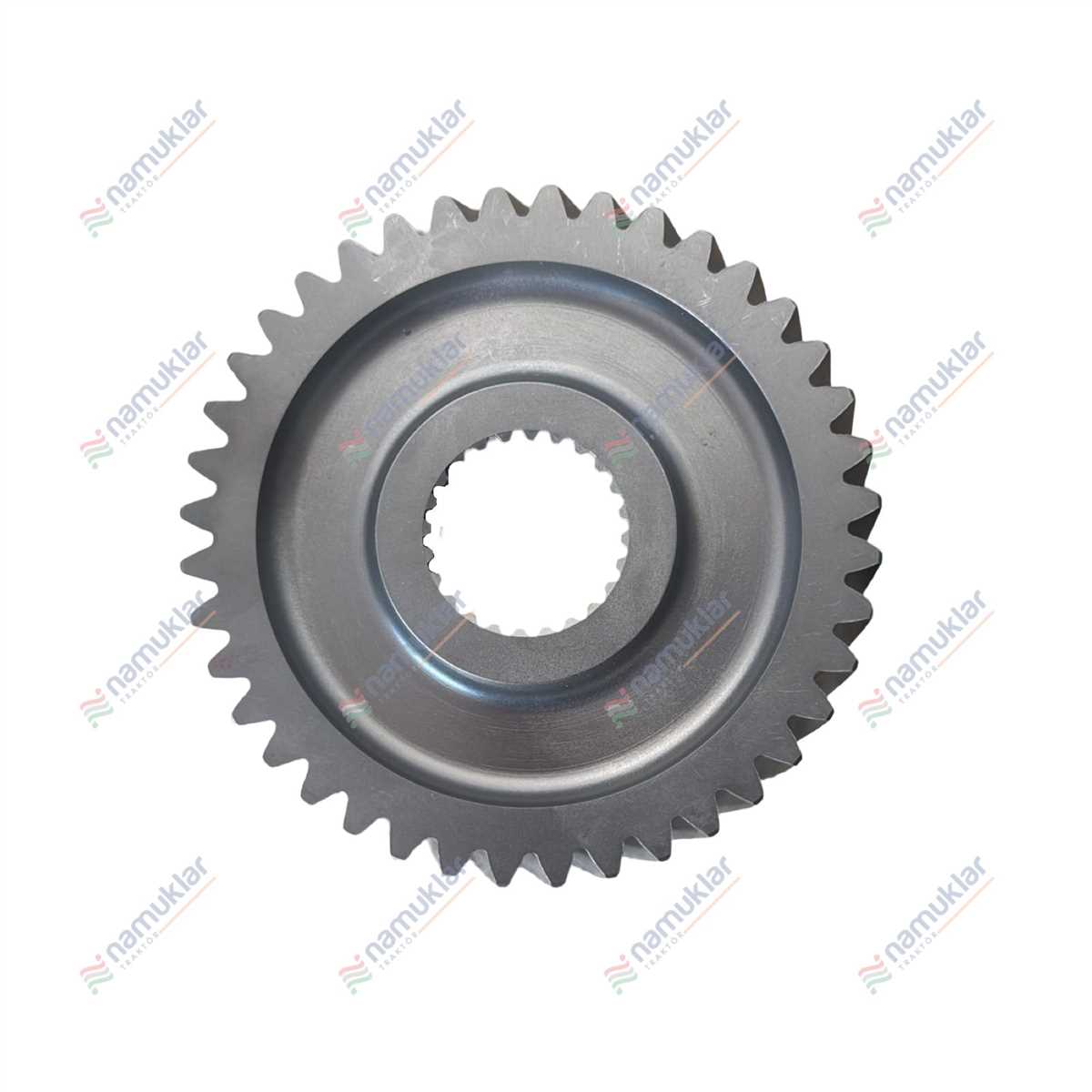 TAKVİYE DİŞLİSİ 0.010.0754.0 1