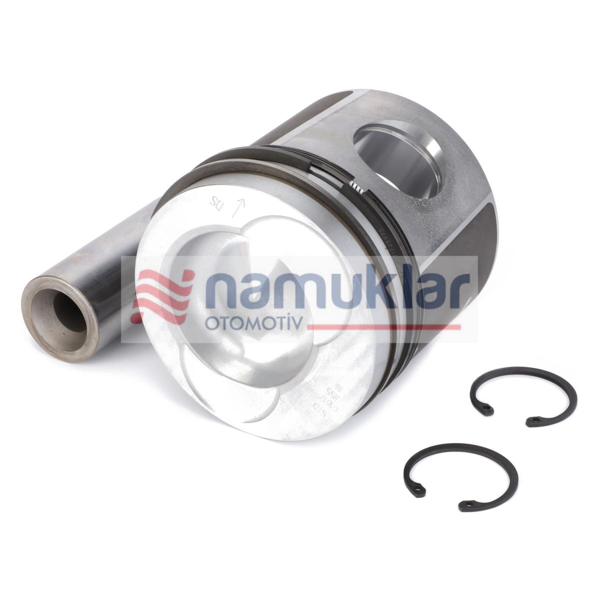 VALTRA PİSTON SEKMANLI 836640073 V836640073 1