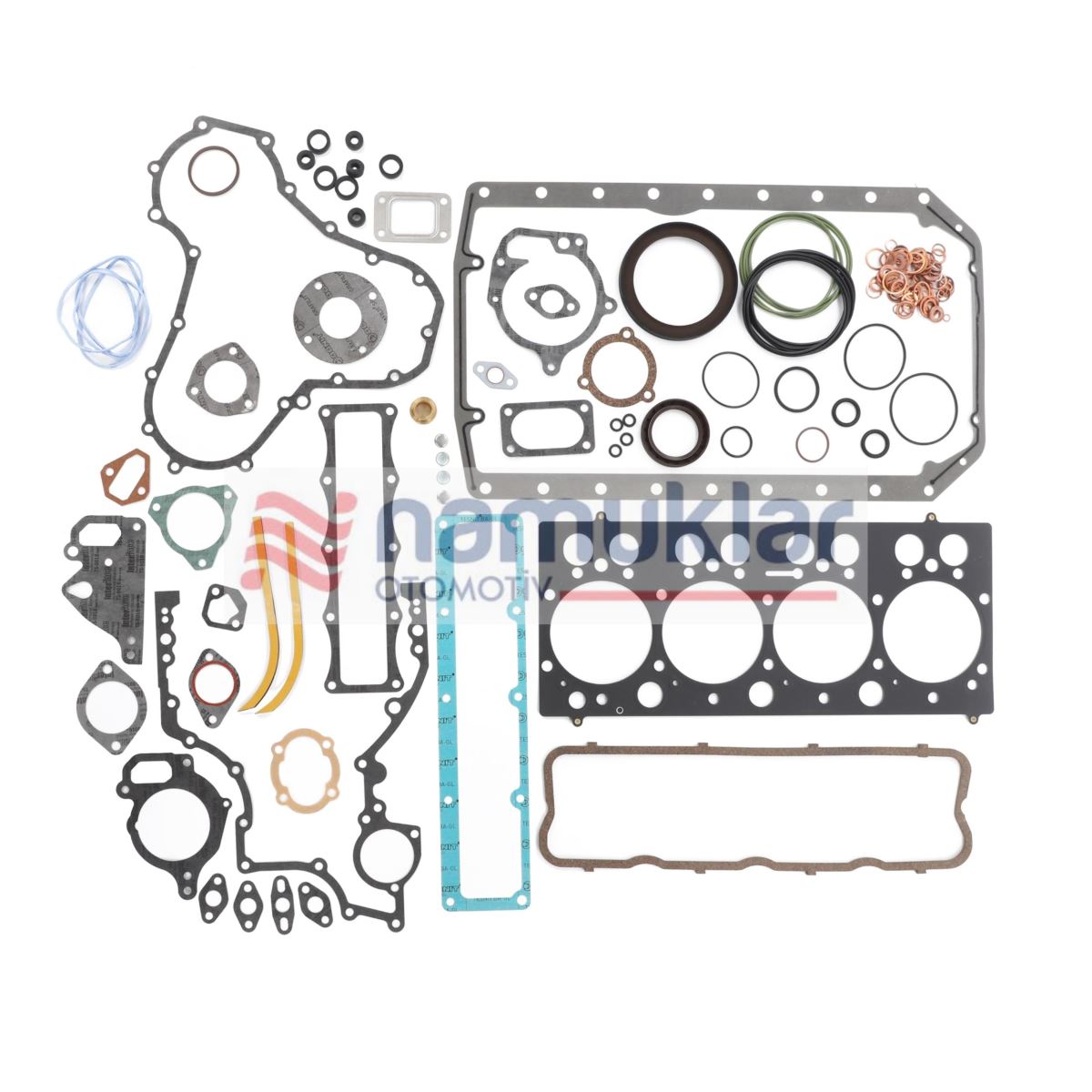 CONTA SETİ VALTRA 4 SİLİNDİR  V836740281 1