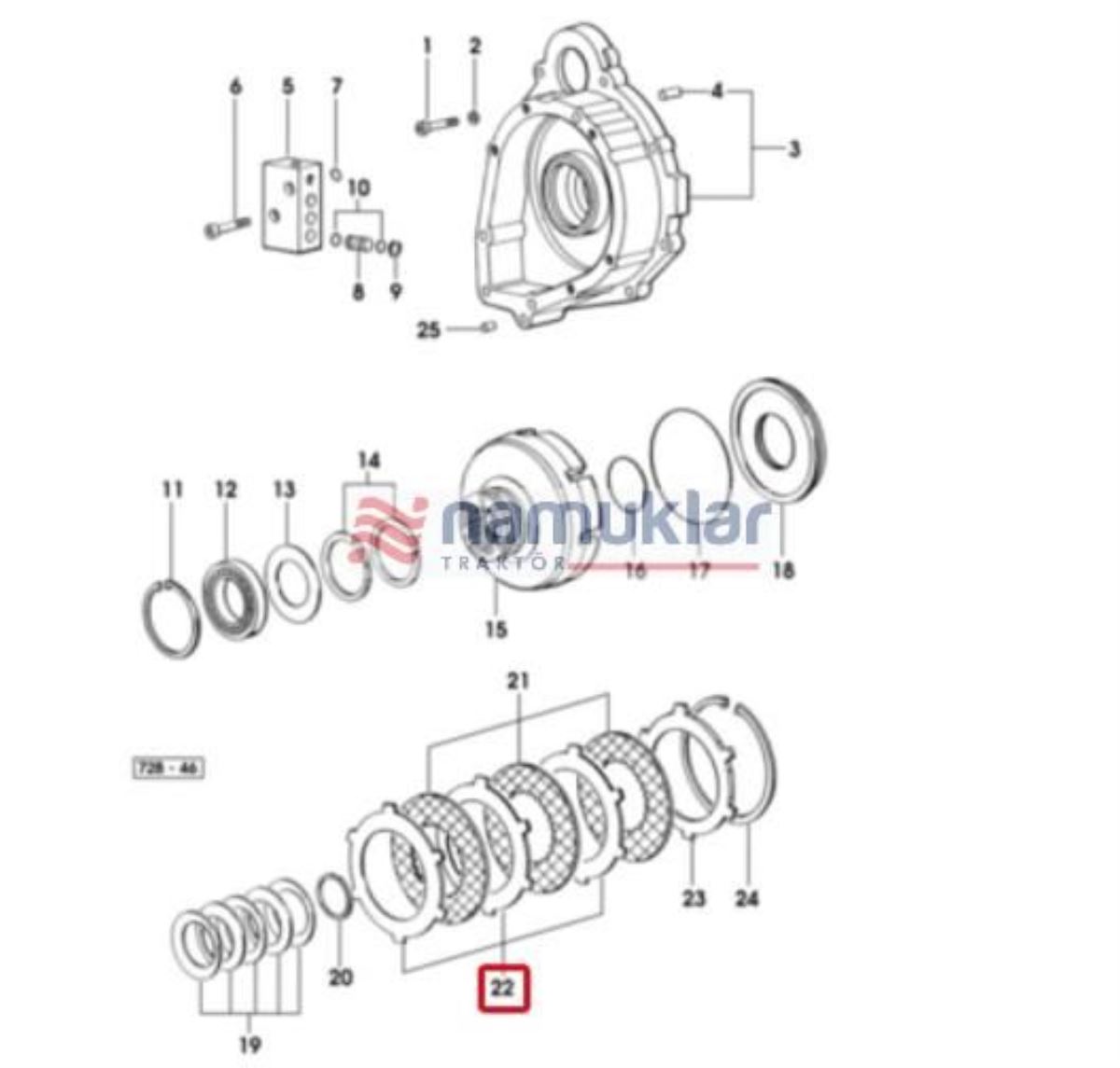 SANZUMAN INCE ÇELIK SAC 0.008.5633.0/10 1
