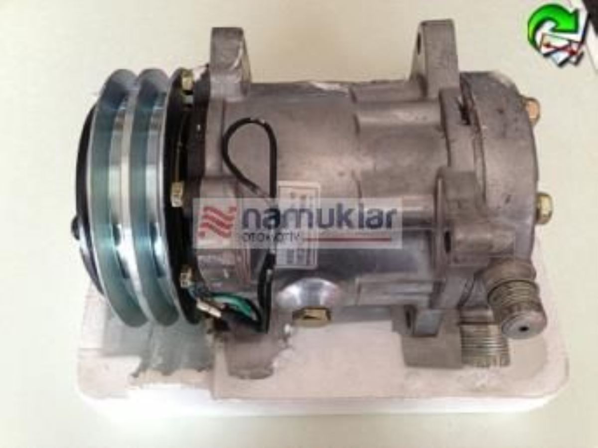 KLİMA KOMPRESÖR 7VM1 2013 A7A 32838600 7VM1 2013 A7A 1