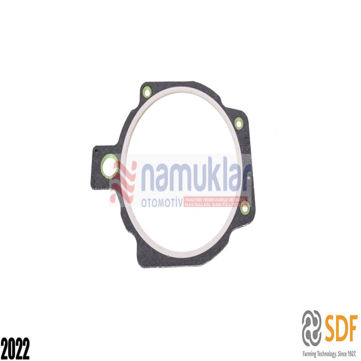 SİLİNDİR KAPAK CONTASI Y0.078.1453.0/40 1