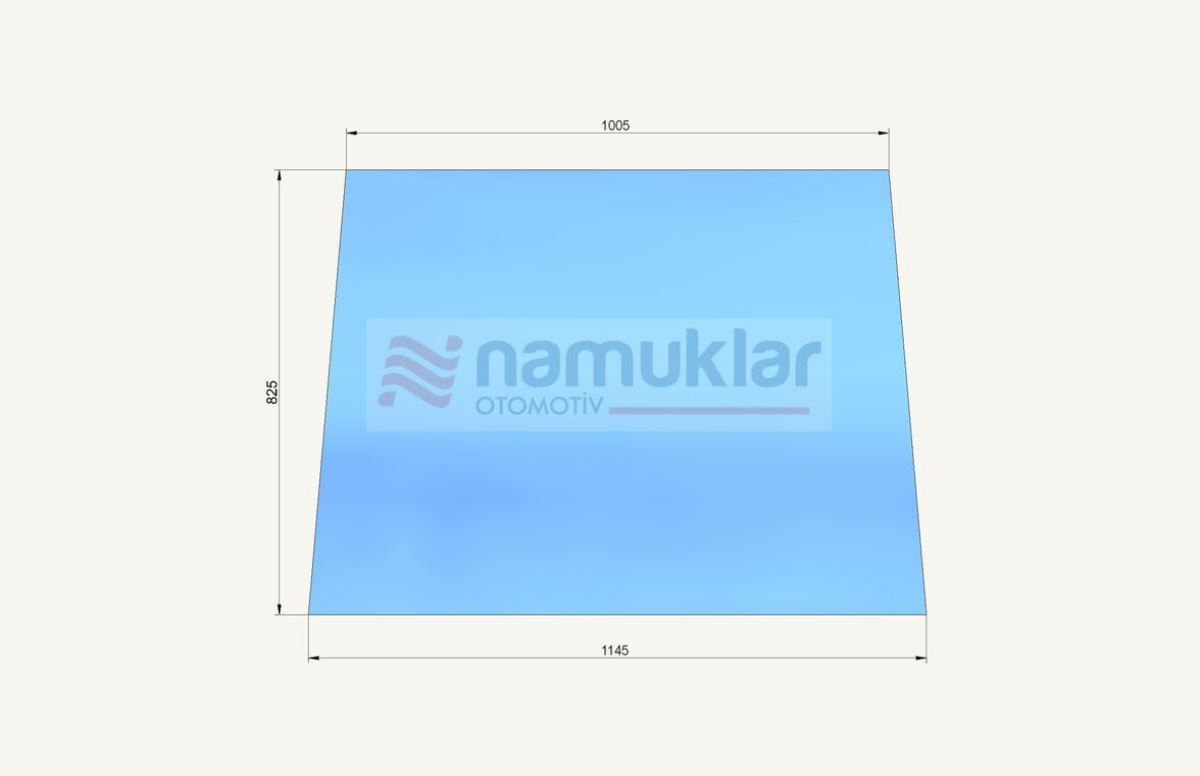 KABİN ÖN CAMI-82002183 82002183 1