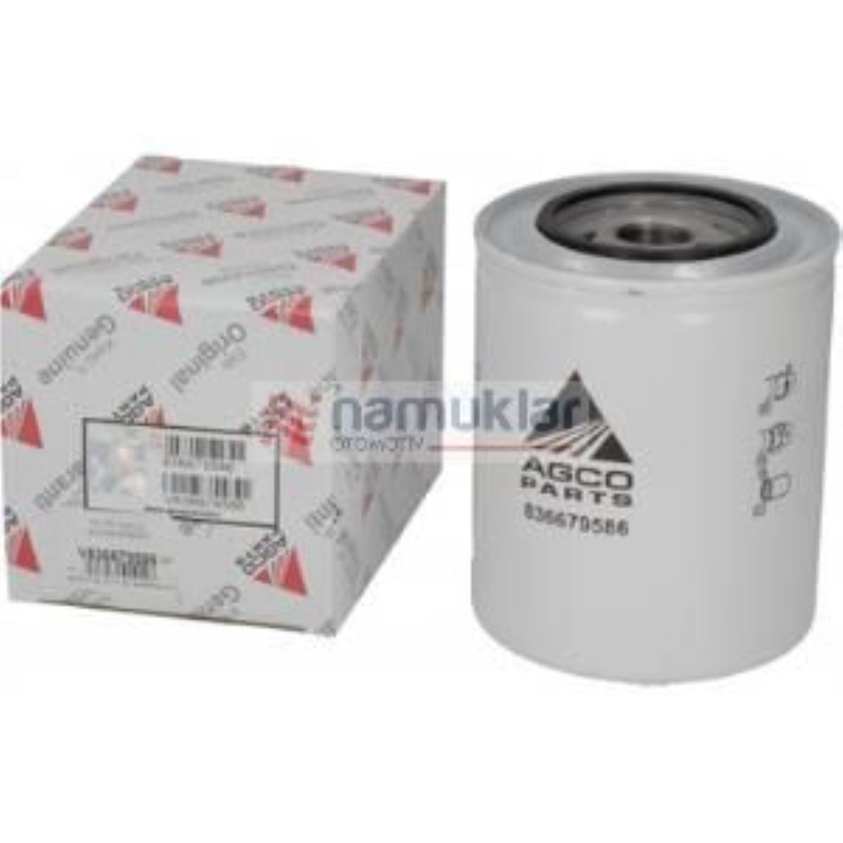 YAĞ FİLTRESİ EURO 3 N SERİSİ V836679586 1