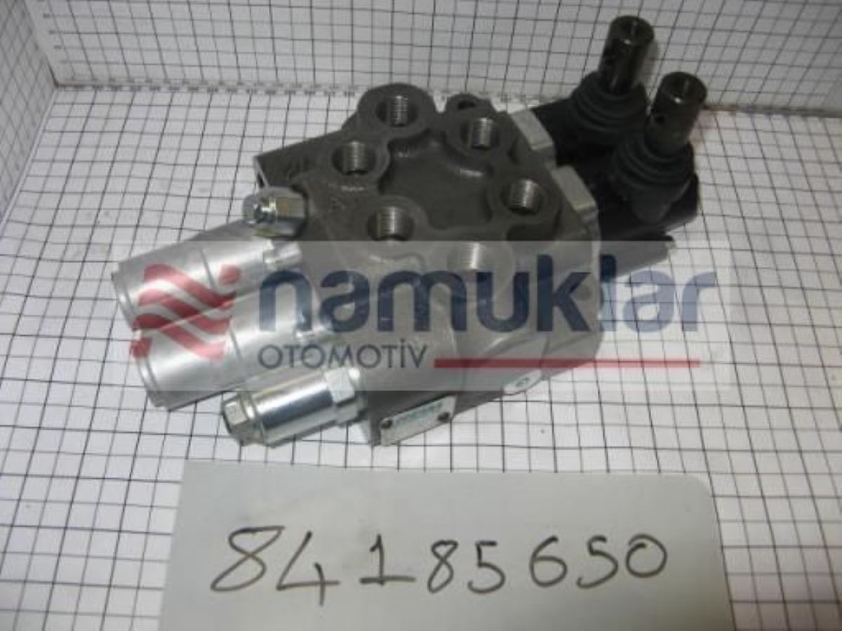 DAMPER MUSLUĞU 4 ÇIKIŞLI-84185650 84185650 1