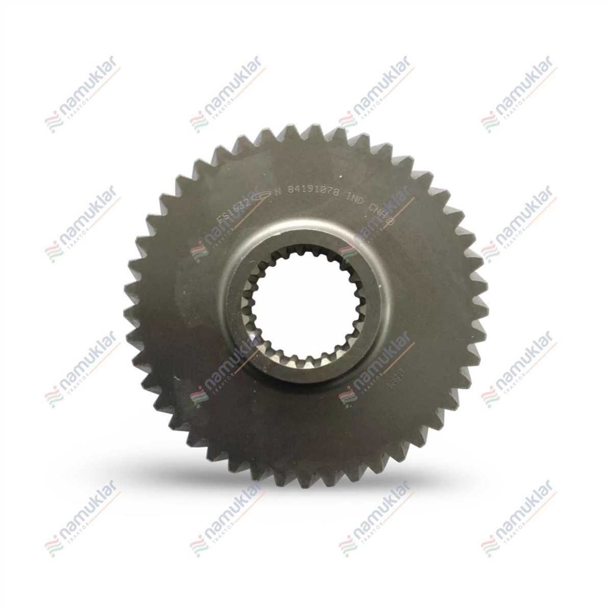 DİŞLİ-ŞANZIMAN 84191078 1