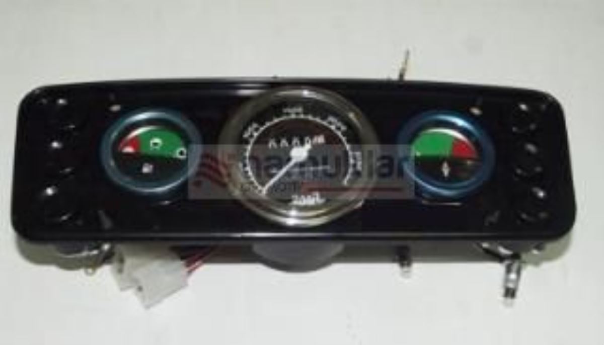 KİLOMETRE SAATİ KOMPLE ÜÇLÜ YM. 5103690-Y 1