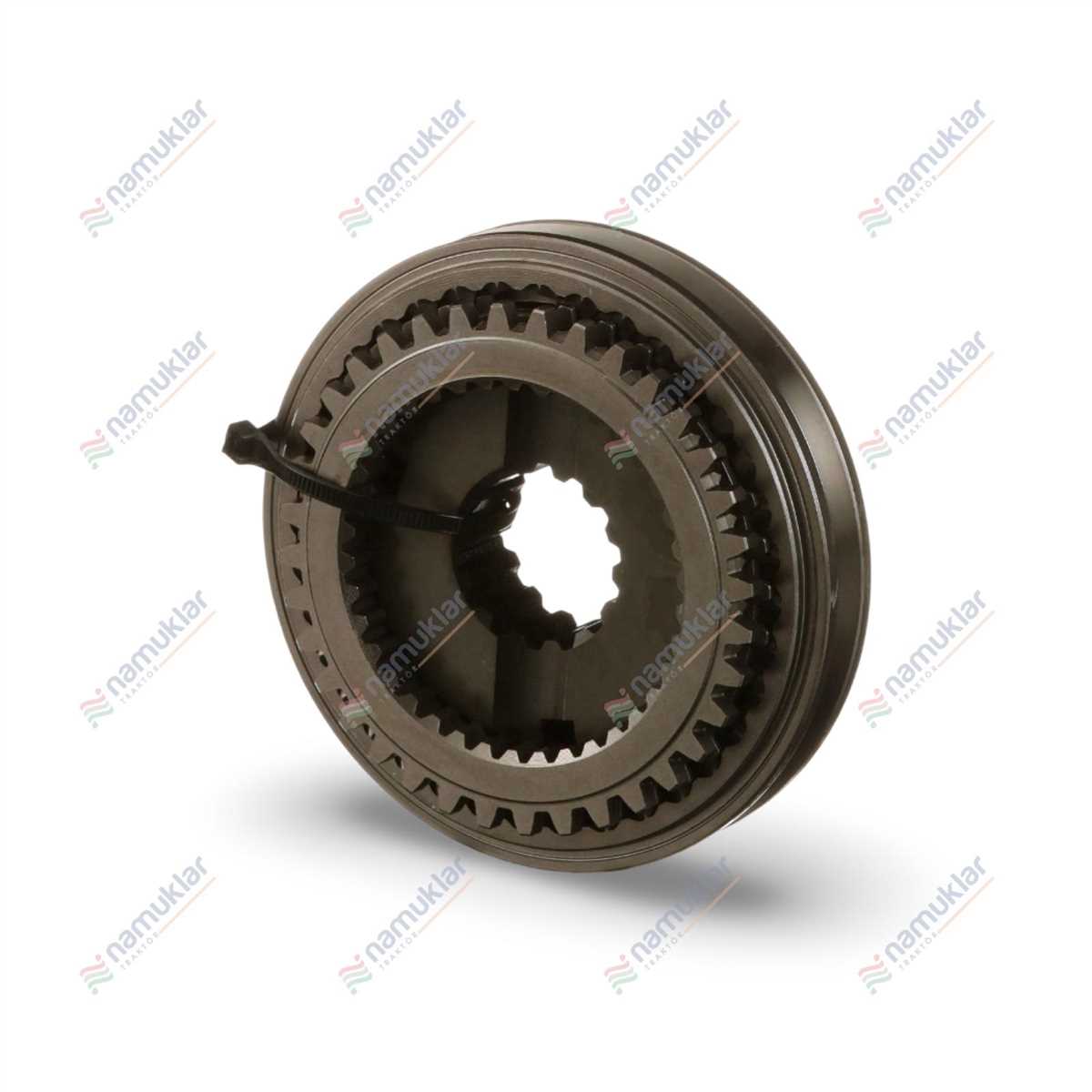 SENKROMEÇLİ 1-2VİTES DİŞLİLERİ -GRI 84222590 1