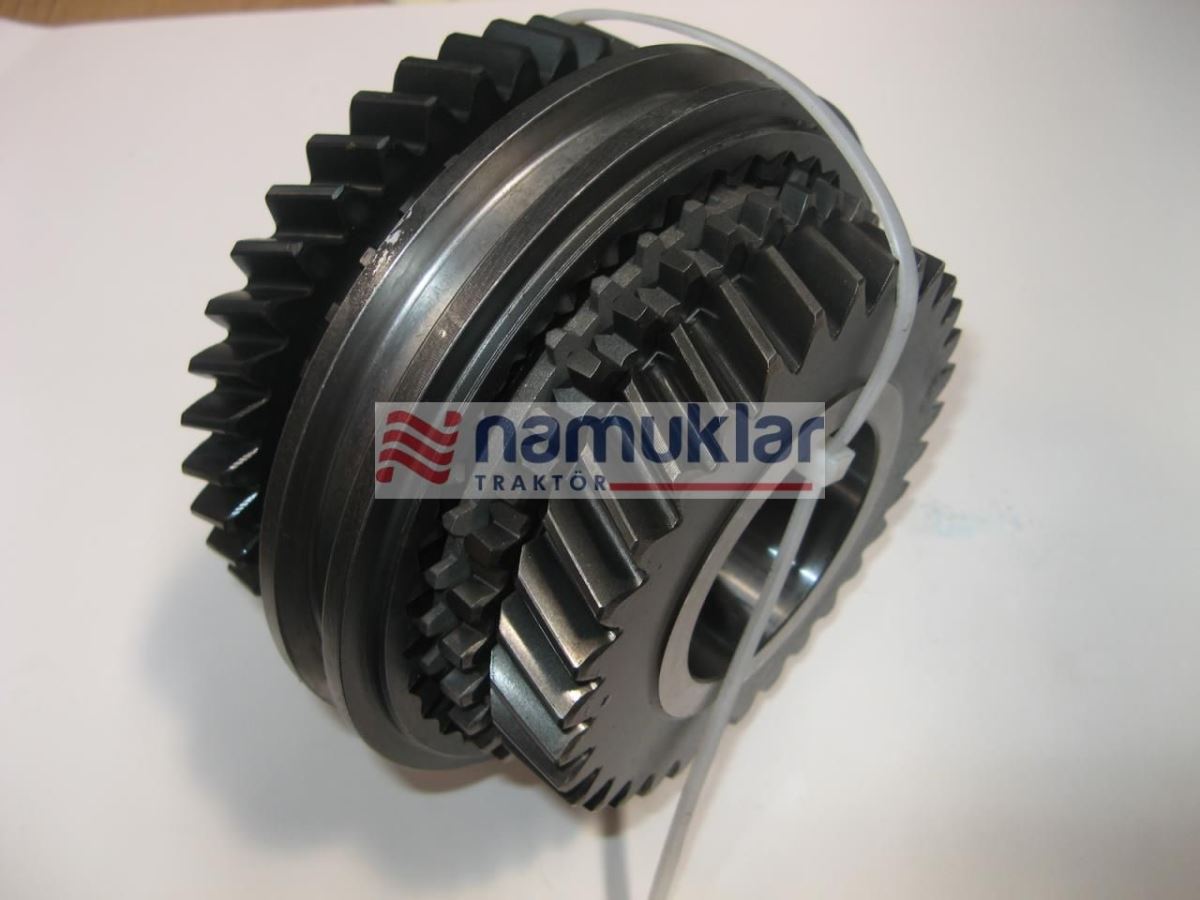 SENKROMEÇLİ 3-4VITES DİŞLİLERİ -GRI 84222592 1