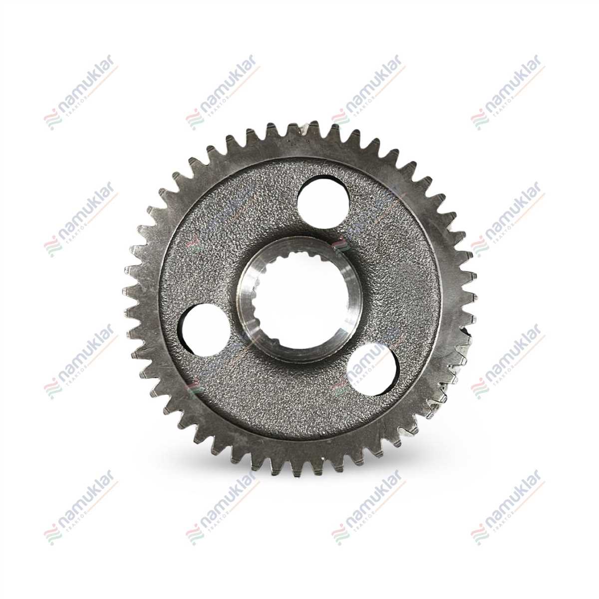 DİŞLİ-GERİ VİTES DÖNEN -GRH-84237566 84237566 1
